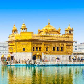 The Golden Triangle With Amritsar
